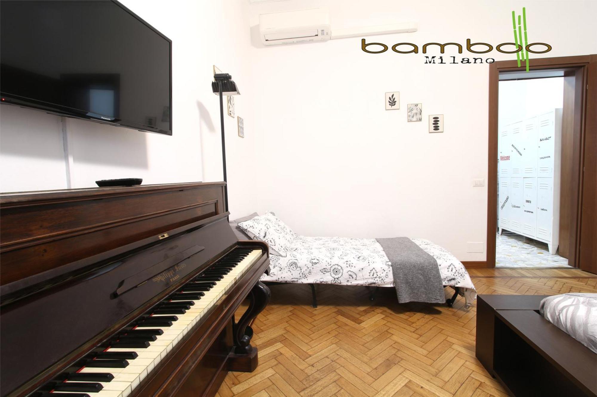Bamboo Milano Centrale Exterior photo