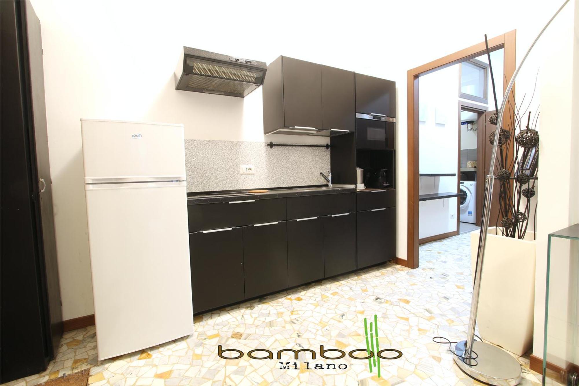Bamboo Milano Centrale Exterior photo