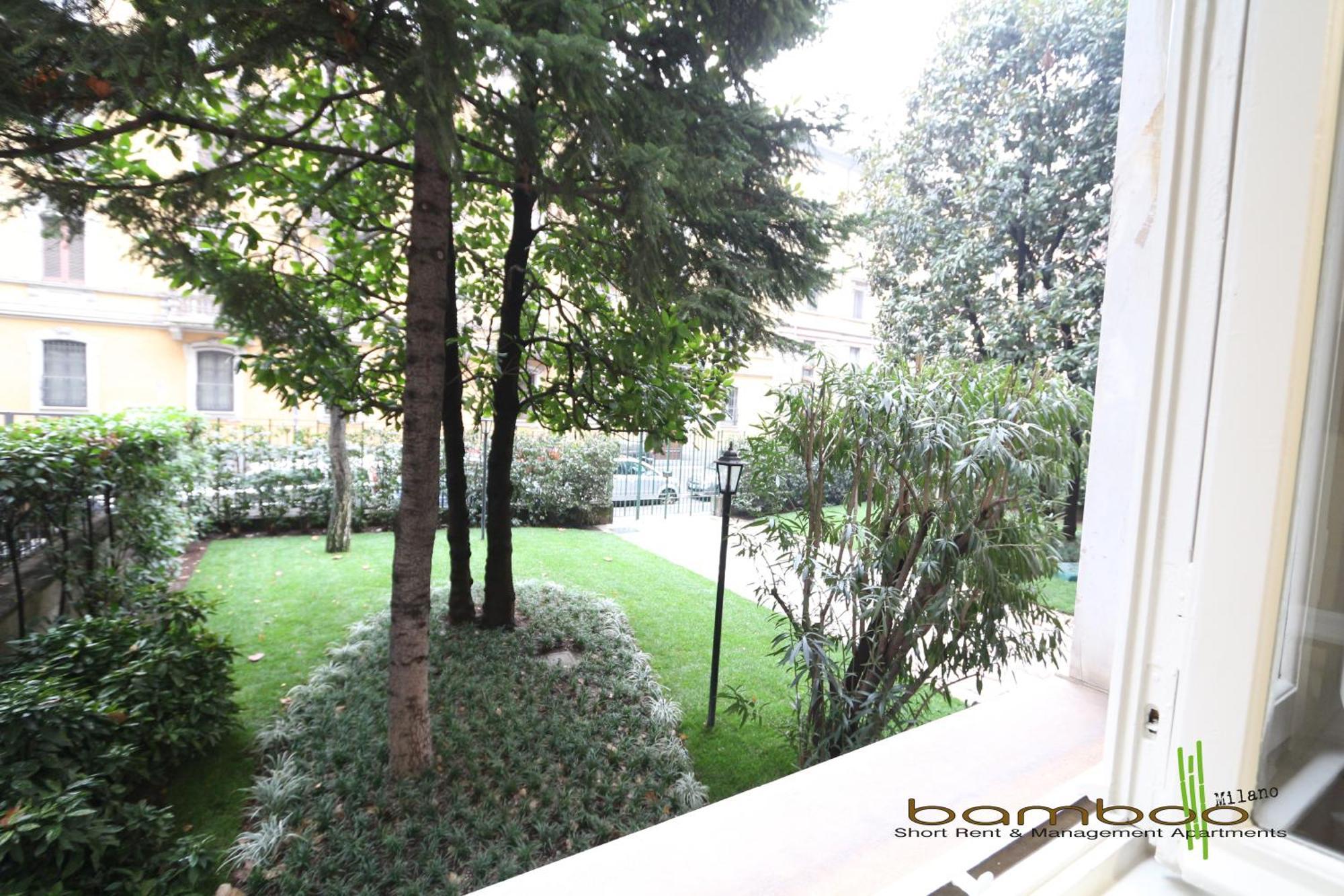Bamboo Milano Centrale Exterior photo