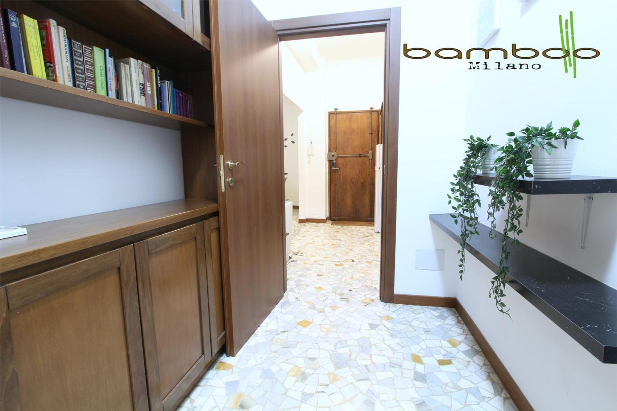 Bamboo Milano Centrale Exterior photo