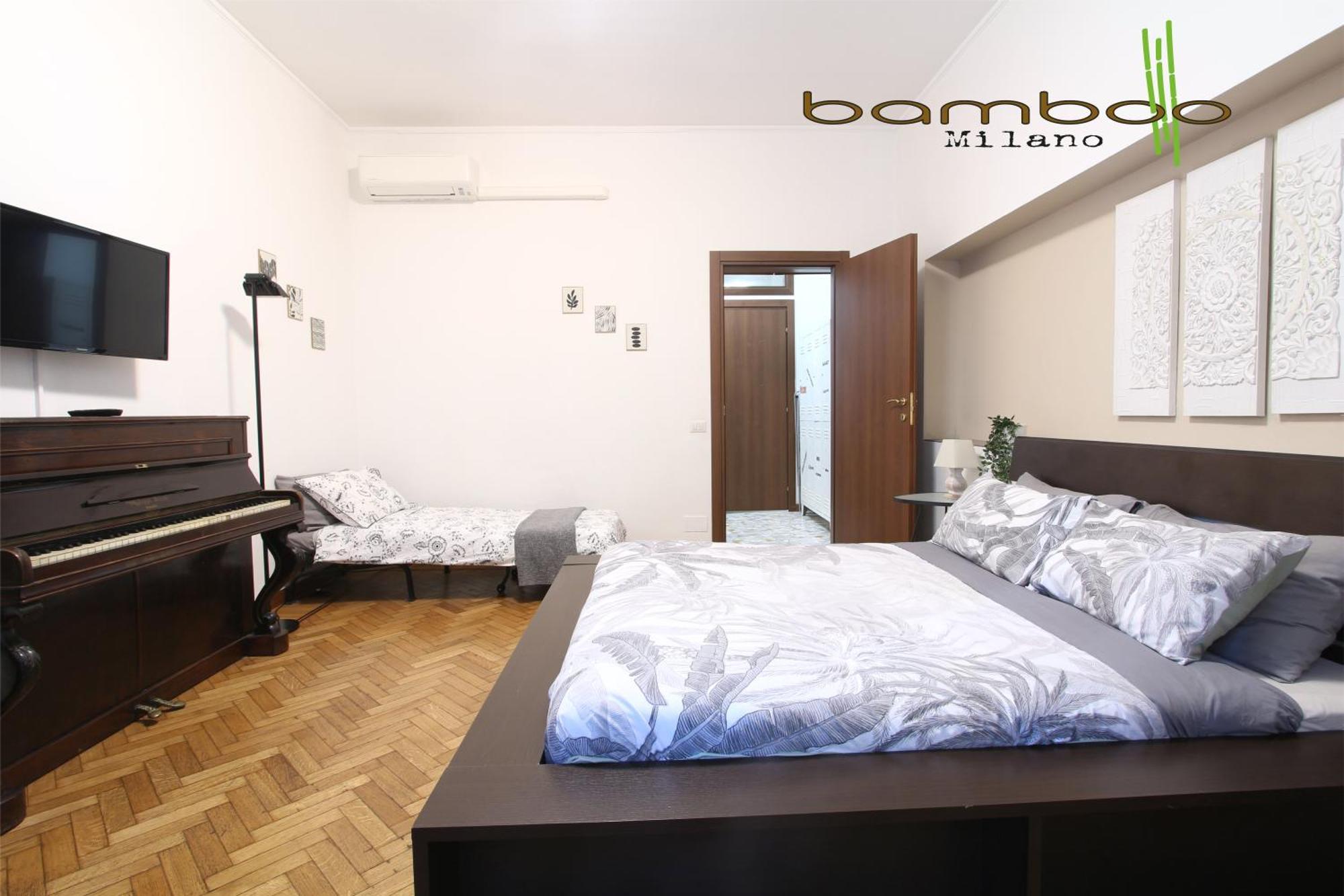 Bamboo Milano Centrale Exterior photo