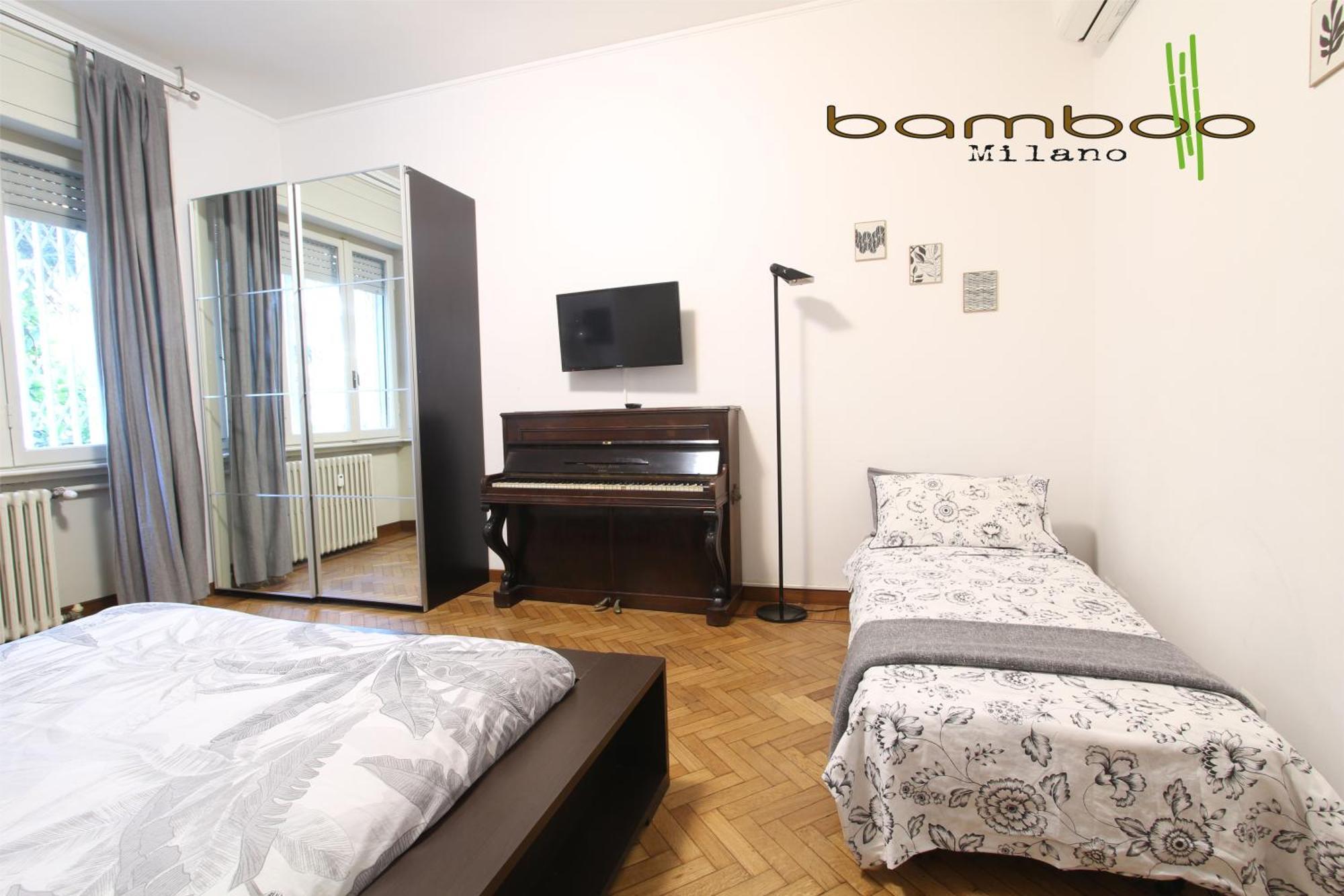 Bamboo Milano Centrale Exterior photo